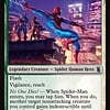 Spider-Man, To the Rescue - Foil