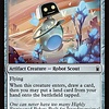 H.E.R.B.I.E. Scout Unit - Foil
