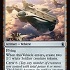 S.H.I.E.L.D. Helicarrier - Foil