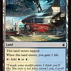 Avengers Hangar - Foil