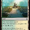 Birnin Zana Plaza - Foil