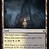 Fisk Tower - Foil