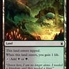 Subterranean Cavern - Foil