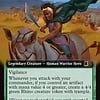 W'Kabi, Shield of the Nation