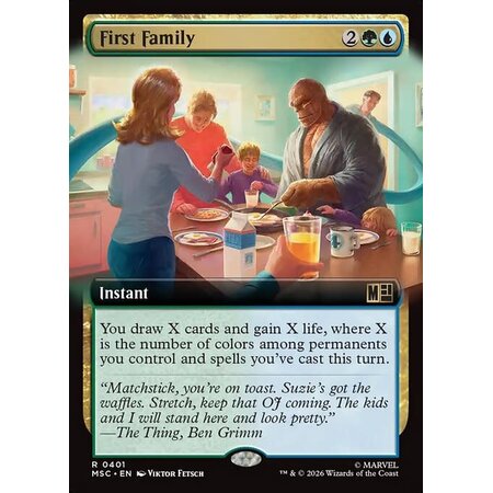 First Family