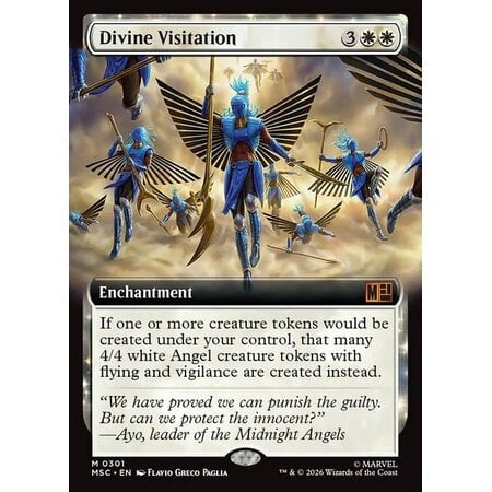 Divine Visitation