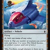 Dependable Quinjet - Foil