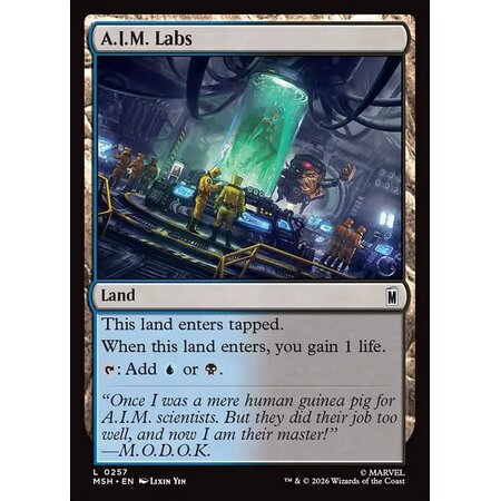 A.I.M. Labs - Foil