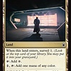 Surveillance Room - Foil