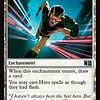 Blur of Heroism - Foil