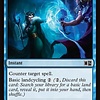 Dismissive Denial - Foil