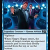 Happy Hogan, Bodyguard - Foil