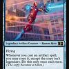 Iron Man, Bleeding Edge - Foil