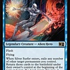 Silver Surfer, Cosmic Voyager - Foil