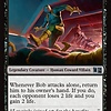 Bob, Reluctant HYDRA Agent - Foil