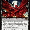 Crimson Cowl, Master of Evil - Foil