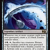 Grim Reaper's Scythe - Foil