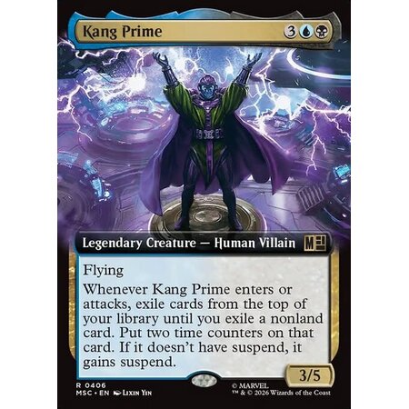 Kang Prime