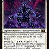 Black Panther, Most Dangerous - Foil