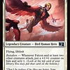 Falcon, Joaquin Torres - Foil