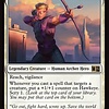 Hawkeye, Bowslinger - Foil