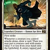 Nick Fury, Spymaster - Foil