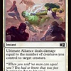 Ultimate Alliance - Foil