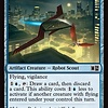 Flying Drone - Foil