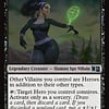 Valentina Allegra de Fontaine - Foil