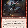 Lady Spider, Maybelle Reilly - Foil