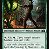 Black Tom Cassidy - Foil