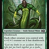Bushmaster, Coiled Henchman - Foil