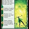 Origin of the Hulk - Foil