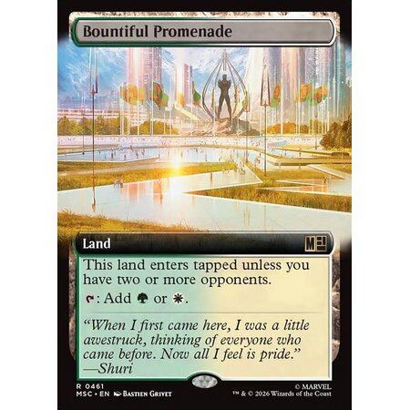 Bountiful Promenade