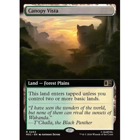 Canopy Vista
