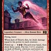 Jack of Hearts, Volatile Hero - Foil