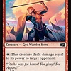 Sif's Spearmaster - Foil