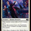 Selfless Police Captain - Foil