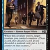 Mob Lookout - Foil