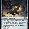 Rocket-Powered Goblin Glider - Foil