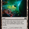 Terramorphic Expanse - Foil