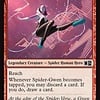 Spider-Gwen, Free Spirit - Foil