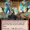 Quicksilver, Brash Blur - Foil