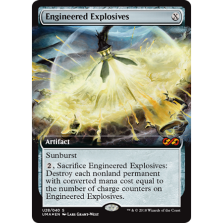 Engineered Explosives - Foil