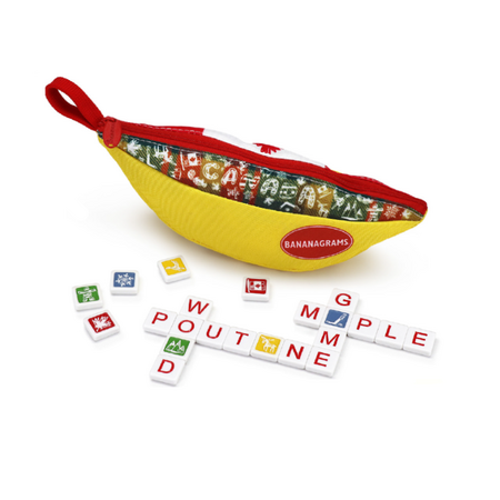 Bananagrams - O Canada Edition