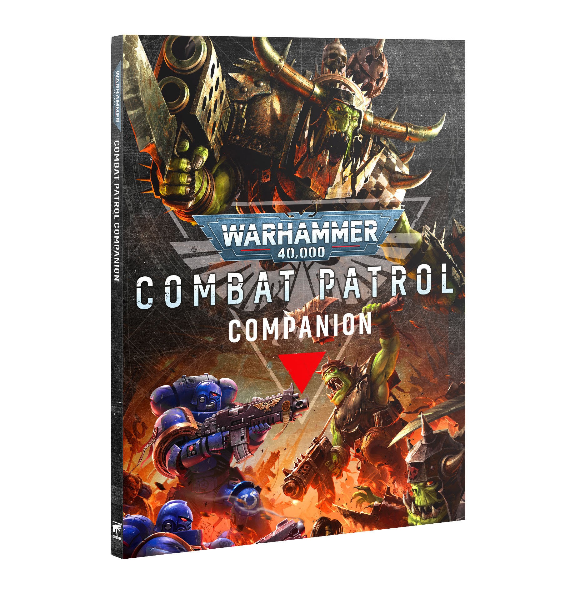 PREORDER - Warhammer 40,000: Combat Patrol Companion