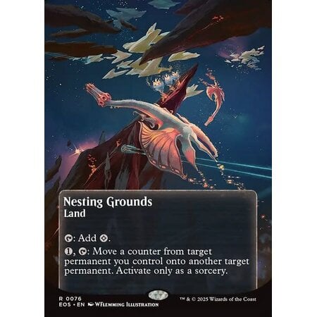 Nesting Grounds - Foil