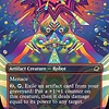 Rust Harvester - Foil