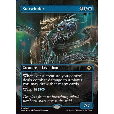 Starwinder - Foil