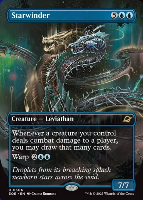 Starwinder - Foil